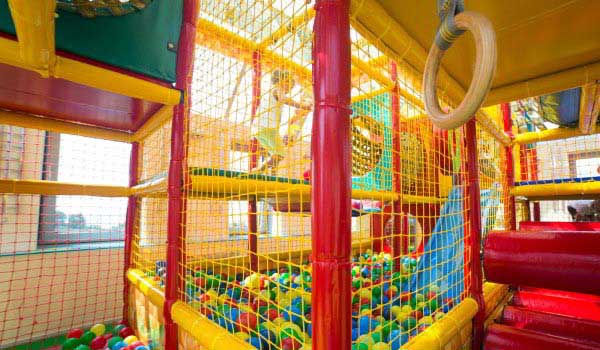 Play Centres in the UK