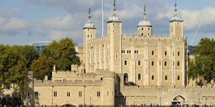 Days Out In London Tower Of London