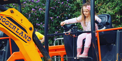 Diggerland Durham