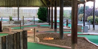Noah’s Ark Golf Centre Mini Golf