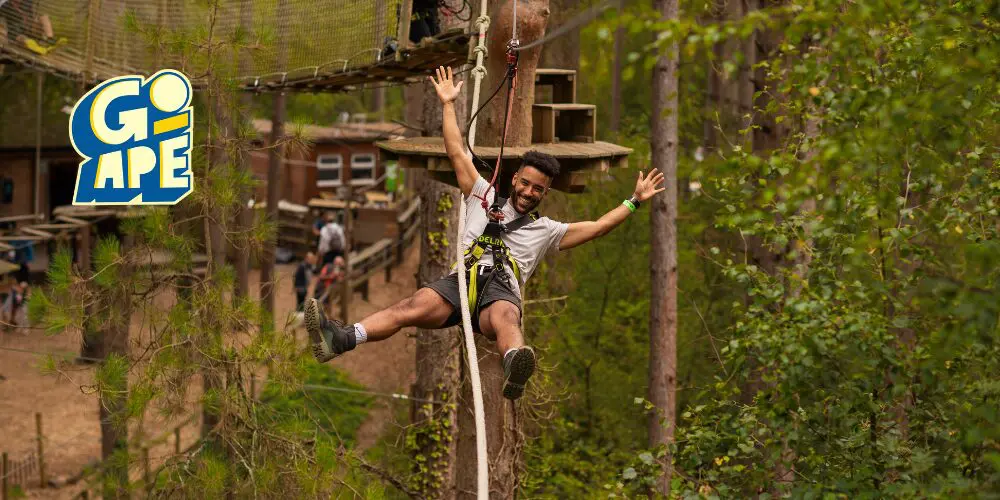 Go Ape UK Wide