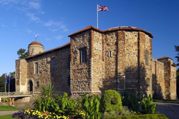 Colchester Castle Museum