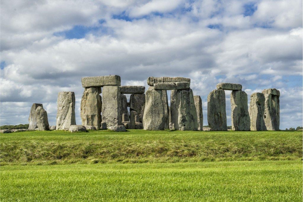 Stonehenge | Стоунхендж | WANTSEE