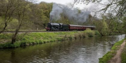 Churnet Valley Railway Jpeg