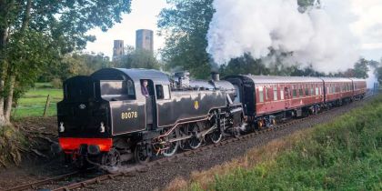 Mid Norfolk Railway Jpeg