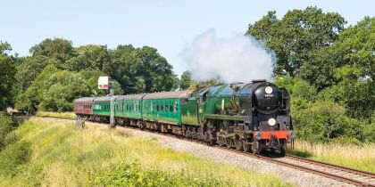 Spa Valley Railway Jpeg