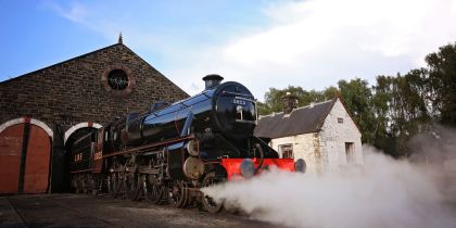 Strathespey Railway Jpeg