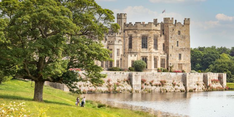 Raby Castle Days Out In County Durham