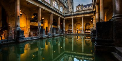 Roman Baths Jpeg