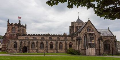 Bangor Cathedral Jpeg