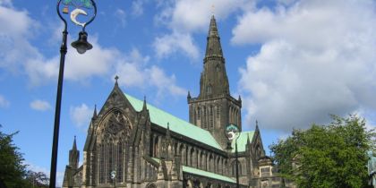 Glasgow Cathedral Jpeg