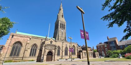 Leicester Cathedral Jpeg