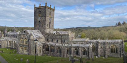 St Davids Cathedral Jpeg