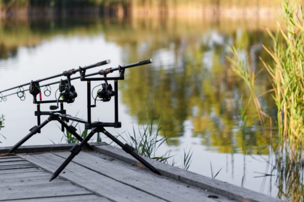 Carp Fishing In The Uk 2