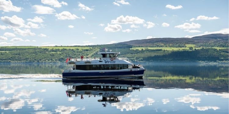 Loch Ness Inspiration Cruise