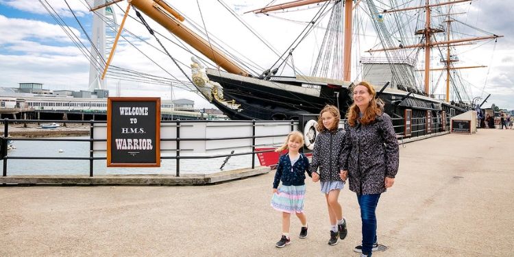 Portsmouth Historic Dockyard