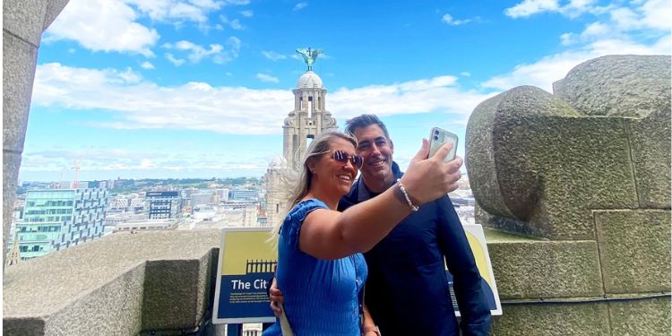 Royal Liver Building 360