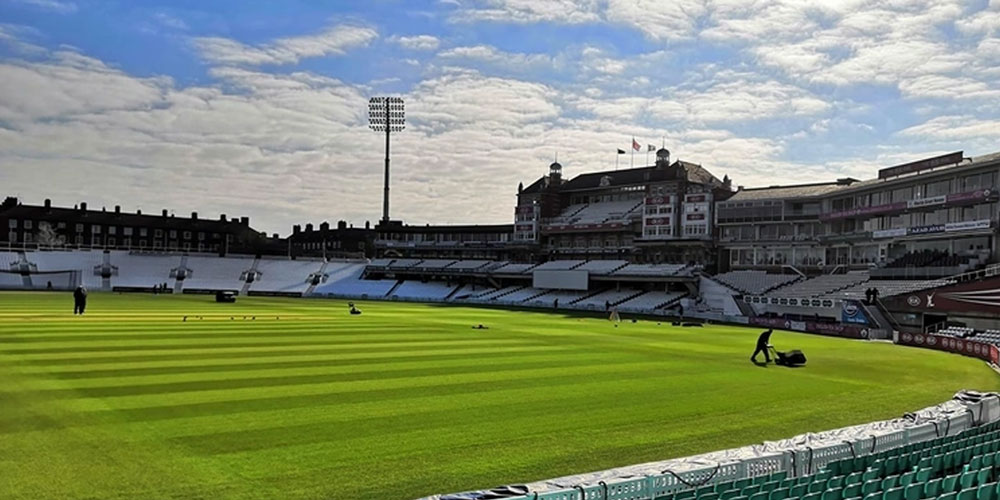 The Kia Oval