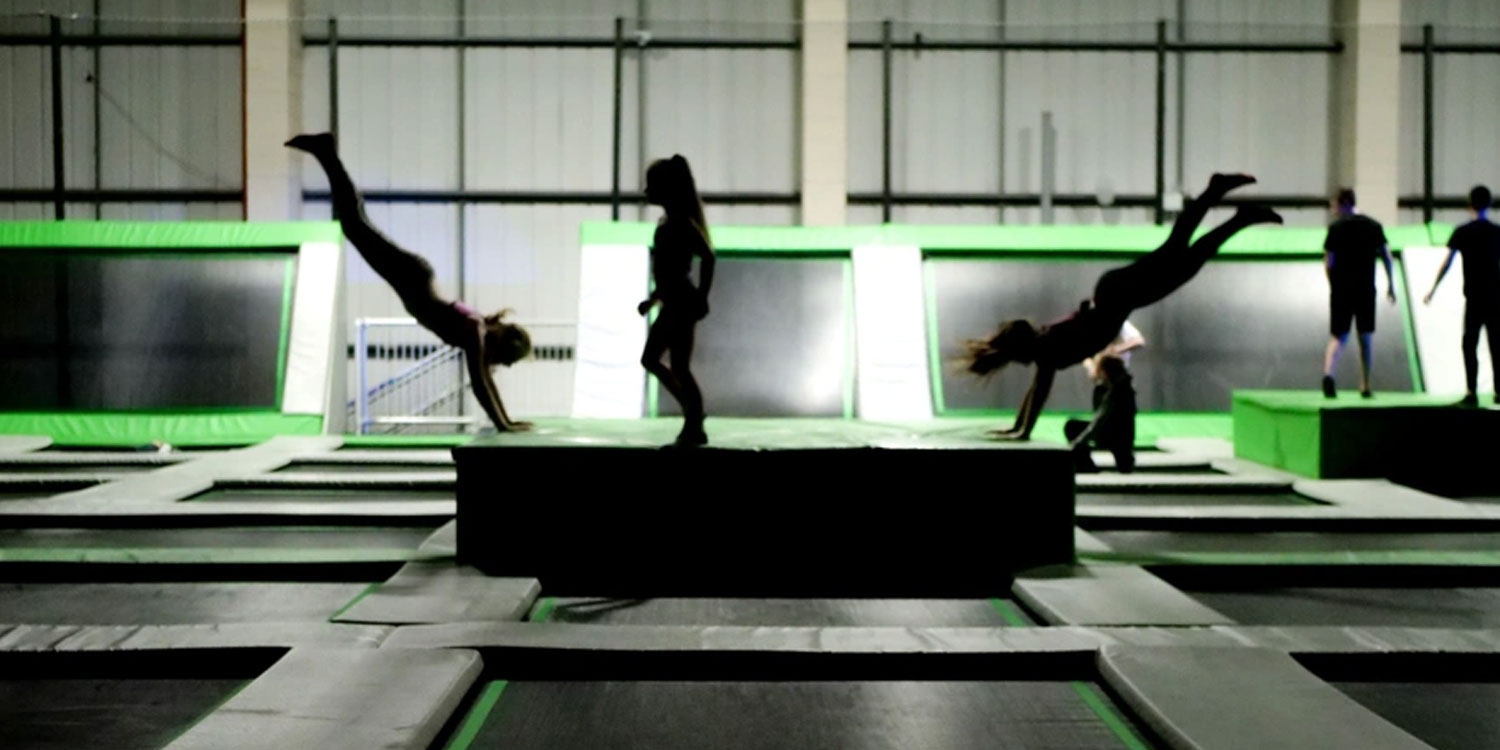 Ascent Trampoline Park