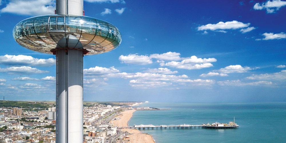 Brighton I360