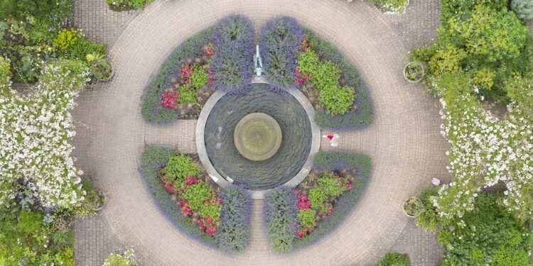 Days Out In Devon Rhs Garden Rosemoor