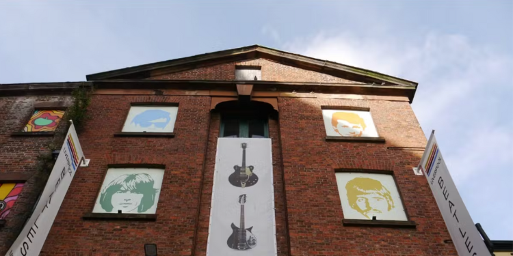 Days Out In The North West Days Out In Liverpool Beatles Museum