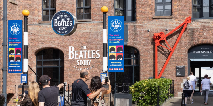 Days Out In North West England Days Out In Liverpool The Beatles Story