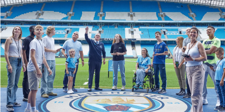 Days Out In North West England Manchester City Etihad Stadium