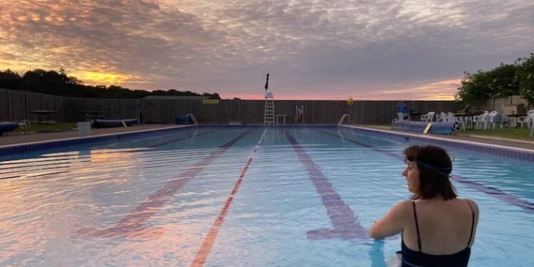 Helmsley Open Air Pool