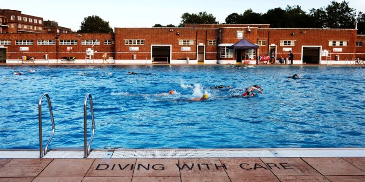 Parliament Hill Lido