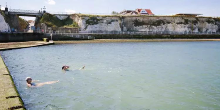 Walpole Bay Tidal Pool