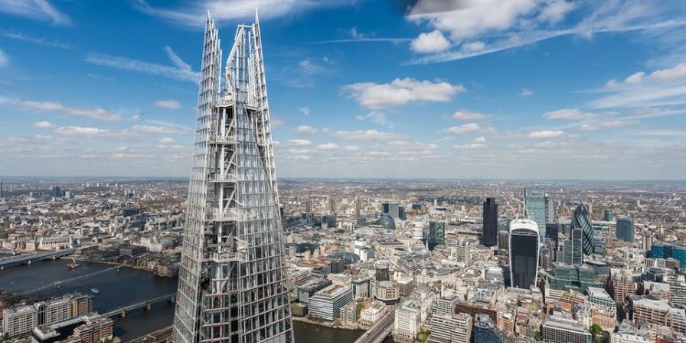 The View From The Shard Days Out In London