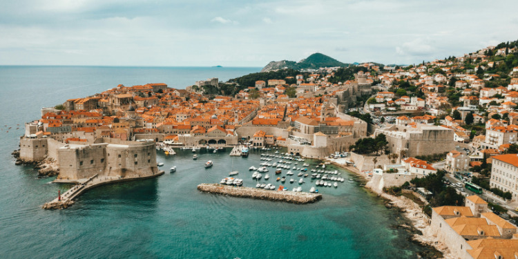 Dubrovnik, Croatia