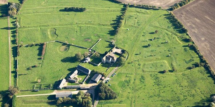 Days Out In Cambridgeshire Denny Abbey And The Farmland Museum