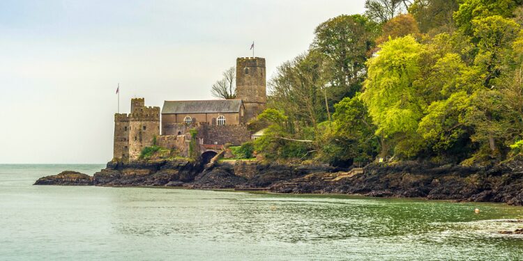 Days Out In Devon, South West England Dartmouth Castle