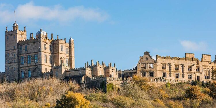 Days Out In East Midlands Bolsover Castle Derbyshire (1)