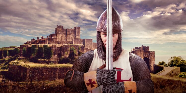 Days Out In Kent, South East England Dover Castle