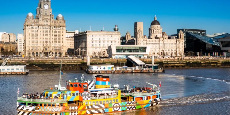 Days Out In Liverpool Liverpool Cruises