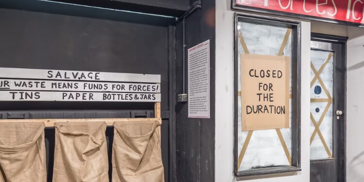 Days Out In Liverpool Western Approaches Museum