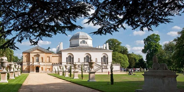 Days Out In London Chiswick House And Gardens