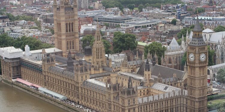 Days Out In London Houses Of Parliament
