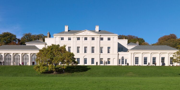 Days Out In London Kenwood House