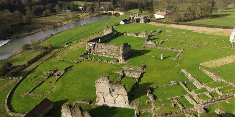 Days Out In North Yorkshire Kirkham Priory