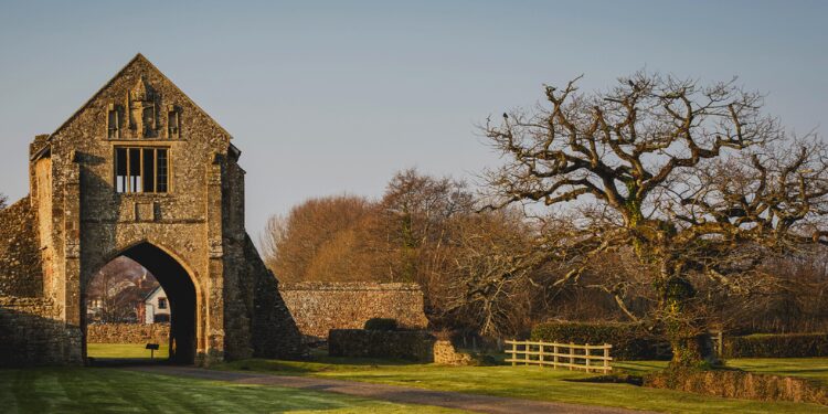Days Out In Somerset, South West England Cleeve Abbey