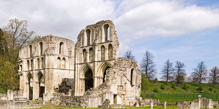 Days Out In South Yorkshire Roche Abbey