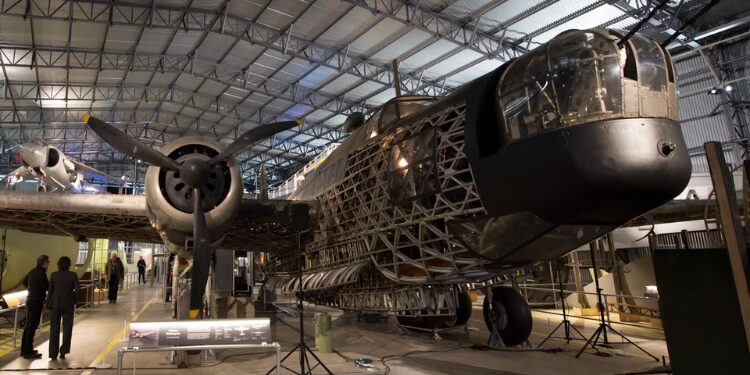 Days Out In Weybridge Brooklands Museums