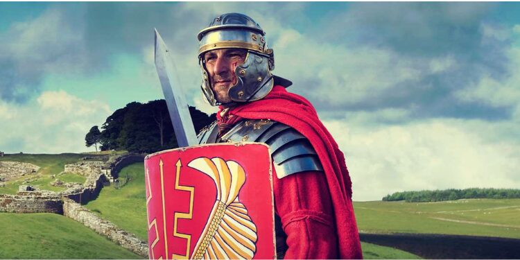 Days Out In The North East Housesteads