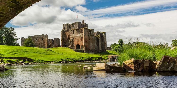 Days Out In The North West Brougham Castle