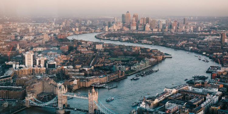 5 Reasons To Fall In Love With London As A Student