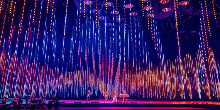 Days Out In London Abba Arena (1)